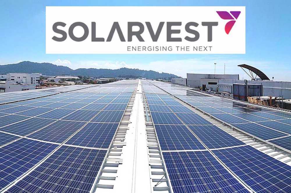Solar boom yields hat-trick wins