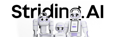 Striding AI Announces Plans to Develop Next-Generation Robotic Foundation Systems for Physical AI Deployment