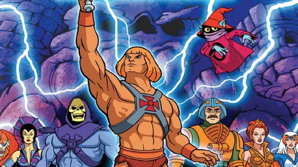 William Shatner Joins Kevin Smith's Masters of the Universe Revolution