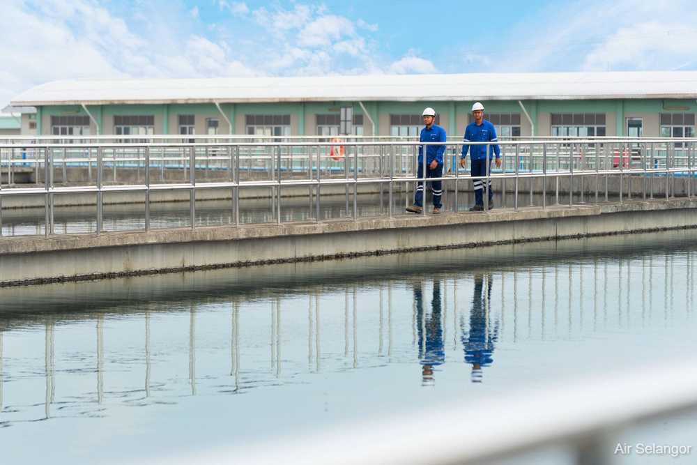 Air Selangor to raise RM200 mil via world-first blue sukuk to finance water infrastructure