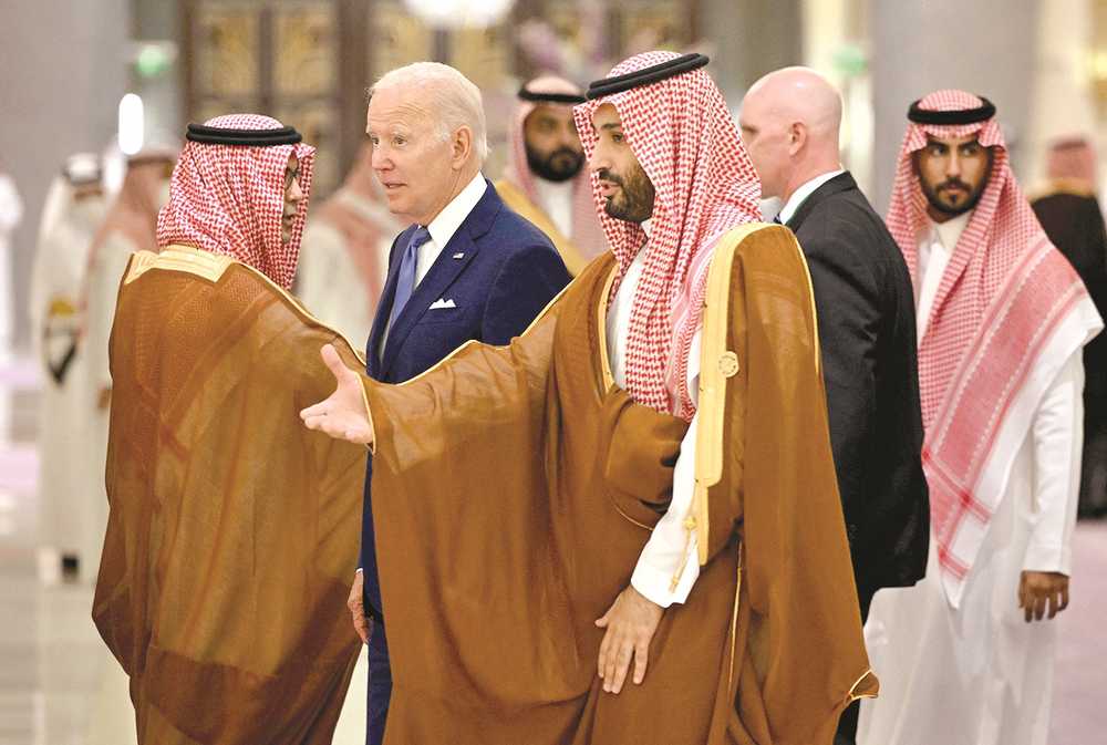 ‘US Will Remain In Middle East’