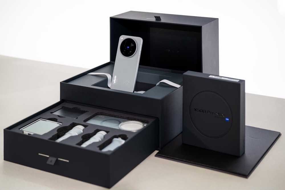 Imaging Performance Fully Upgraded: vivo X500 Series Imaging Flagship Officially Launched