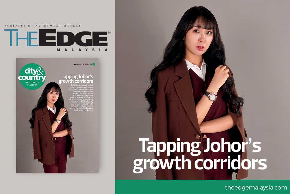 BCB maps its next phase of growth across Johor