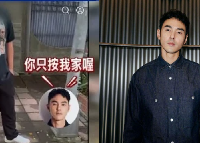 怪男连续3天狂按门铃扰人清梦，阮经天气炸录视频对质