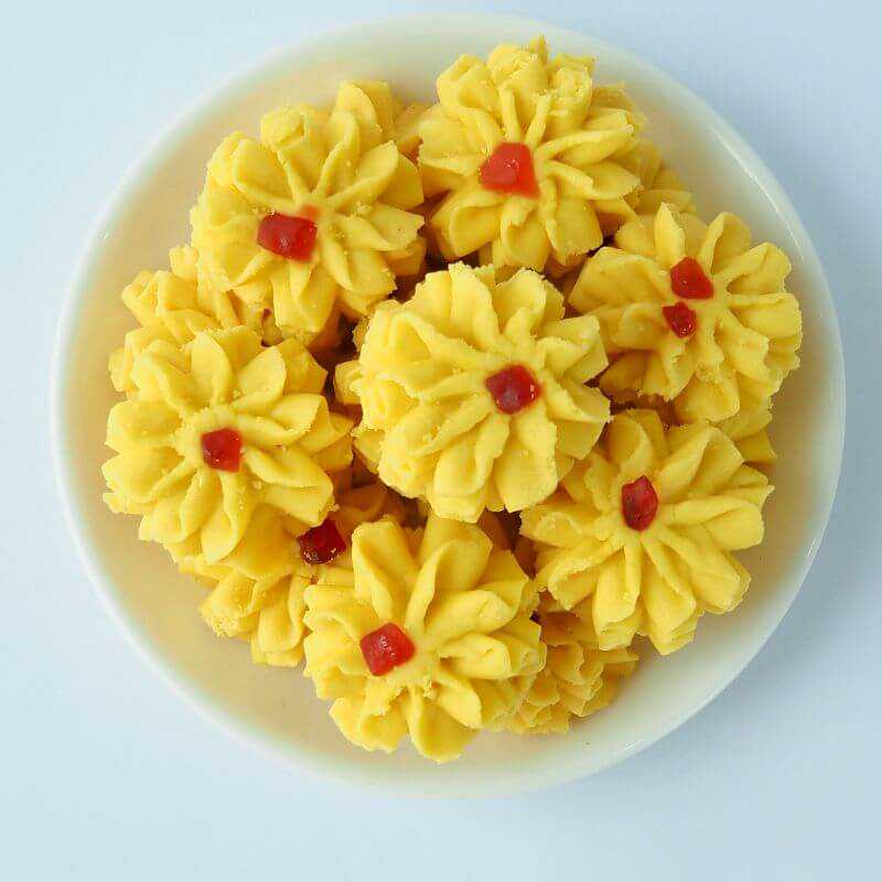 9 Resipi Kuih Raya & Biskut Raya Klasik Yang Tak Lapuk di Zaman