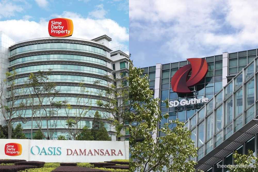 SD Guthrie injects RM798 mil land into JV with Sime Darby Prop for industrial hub