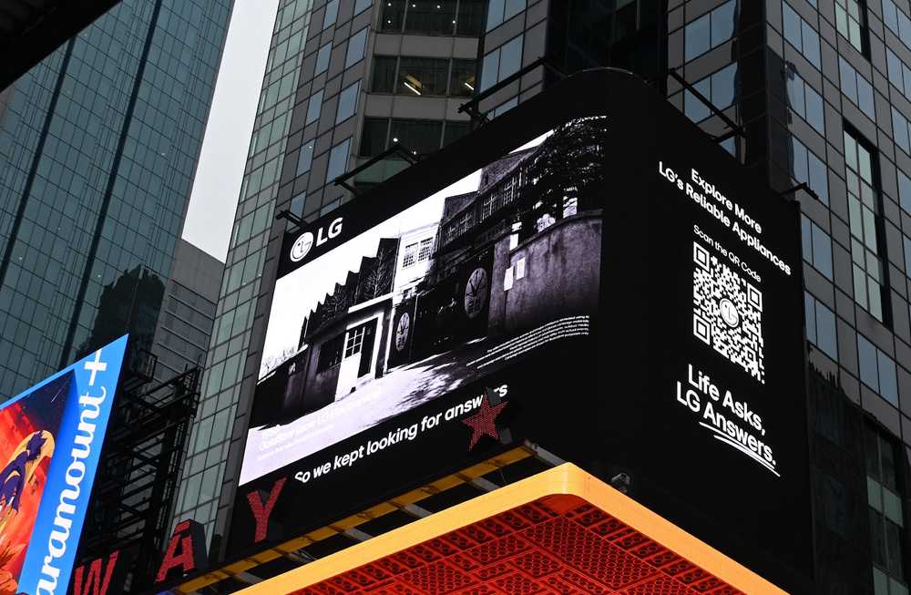 LG Launches ‘Life Asks, LG Answers’ Global Campaign Celebrating Decades of Innovation and Customer Trust