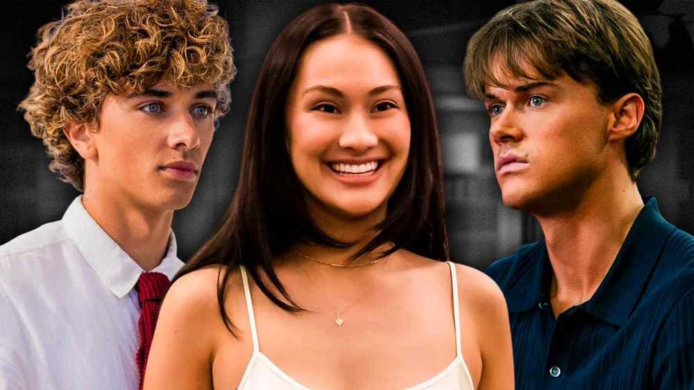 Summer I Turned Pretty movie announced within hours of climactic series  finale