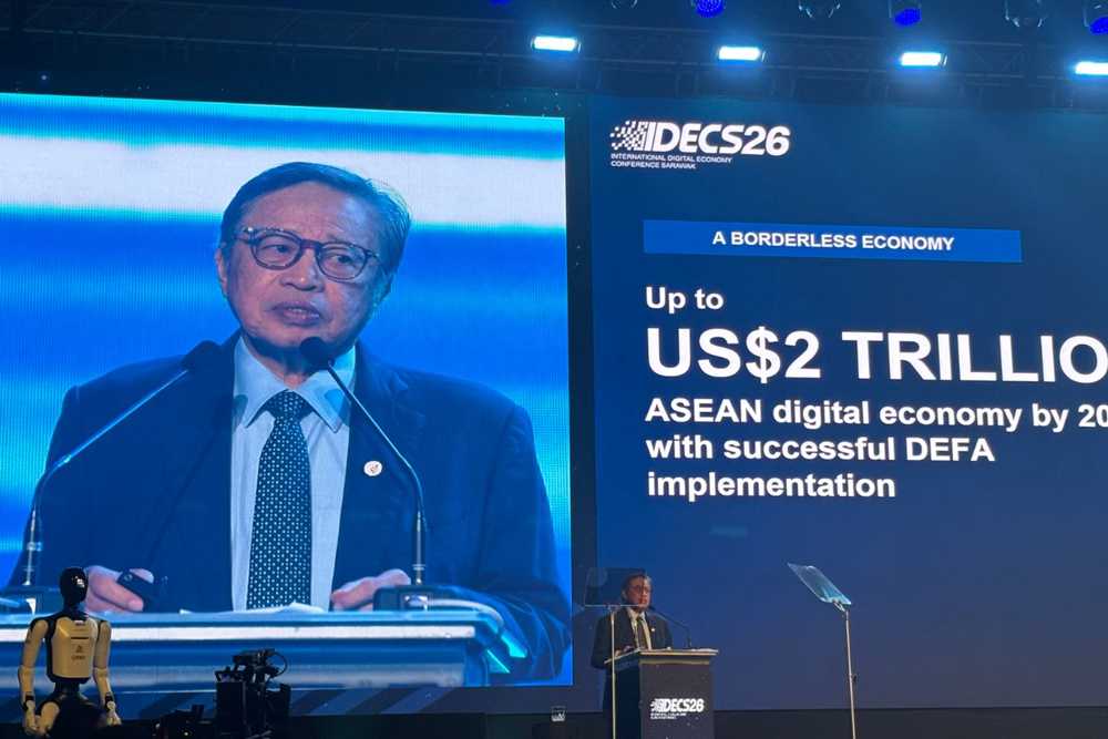 Sarawak launches locally designed semiconductor chip, cybersecurity roadmap and Sarawak Pass expansion
