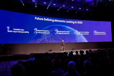 Expanding infrastructure for the age of AI commerce: Ant International connects over 150 million merchants with more than 2 billion consumers