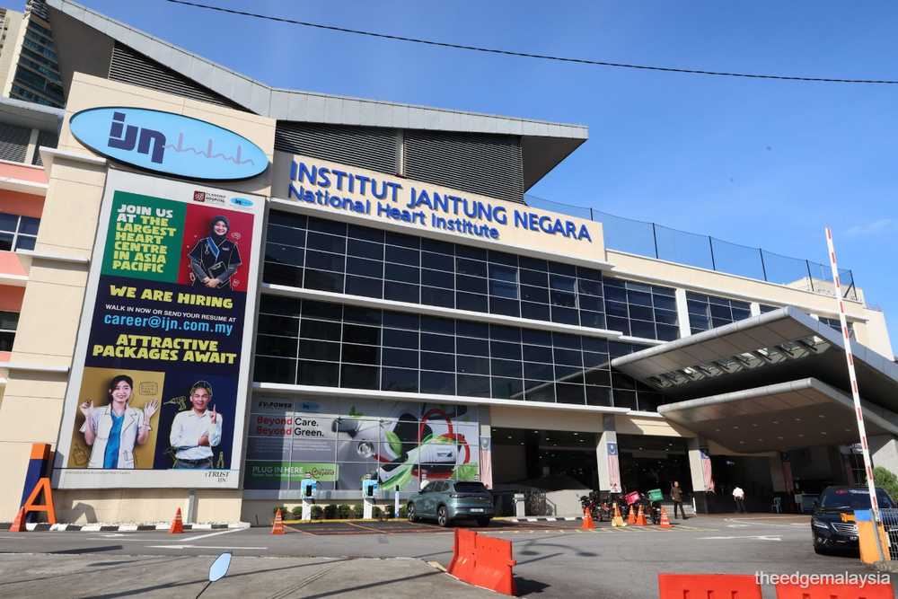 IJN says Ismail Sabri's heart procedure successful, advised to rest