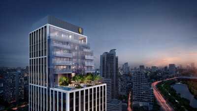 CG Capital, the Leader in Branded Residences in Thailand, Marks Milestone Success for InterContinental Residences Bangkok Asoke Amid Global Economic Uncertainty