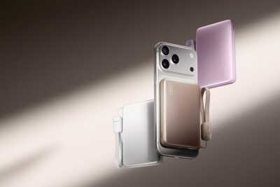INIU SnapGo Air 10000mAh Power Bank Launches with Qi2.2 Fast Magnetic Charging