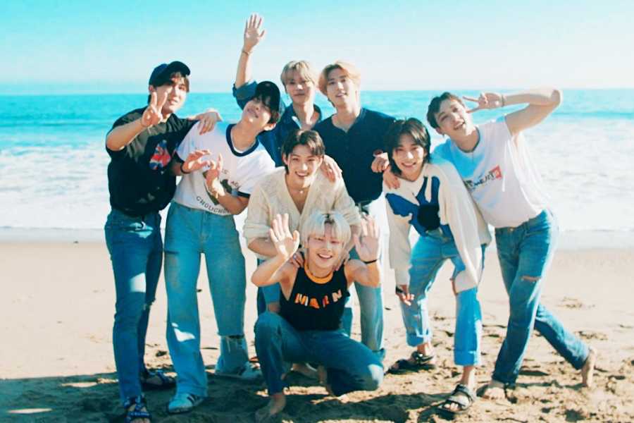 Watch Stray Kids Drops New Song And Surprise MV For “Time Out”