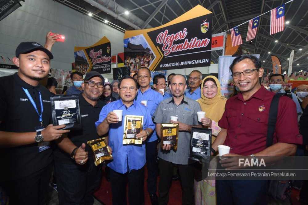 Ekspo Malaysia Fest 2022 promosi pelbagai produk negeri