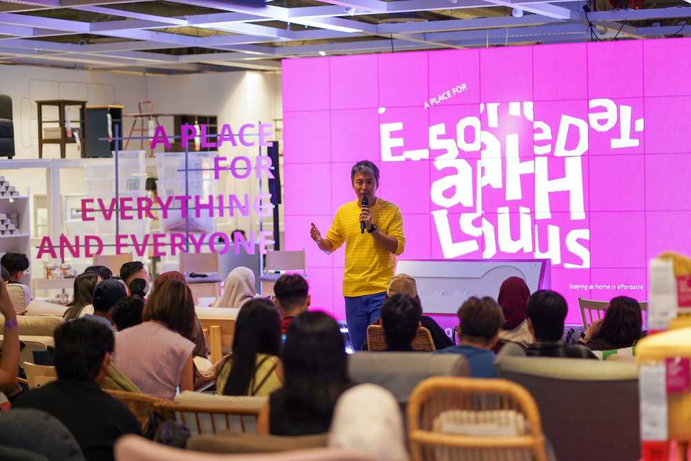 A Place for Everything and Everyone: IKEA Malaysia Discovers Your Home Has More Room Than You Think