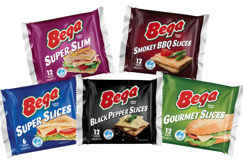 Bega Cheese Slices: Setiap Keping Keju Untuk Pelbagai Menu Harian Keluarga