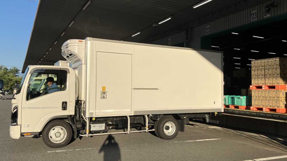 Japan wholesalers team up on last-mile delivery to stores as costs rise