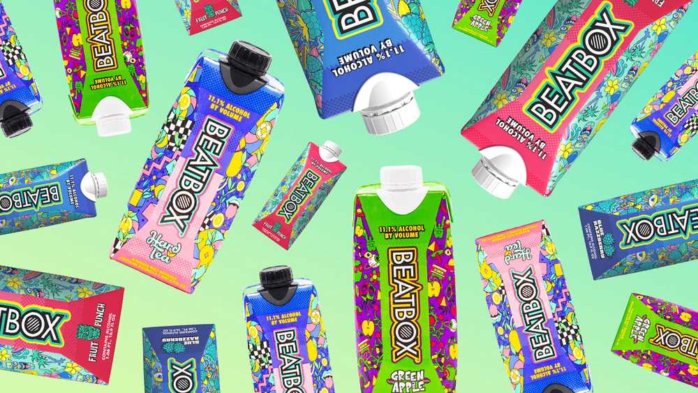 7 Things You Should Know About BeatBox, the Colorful RTD Brand Popular ...