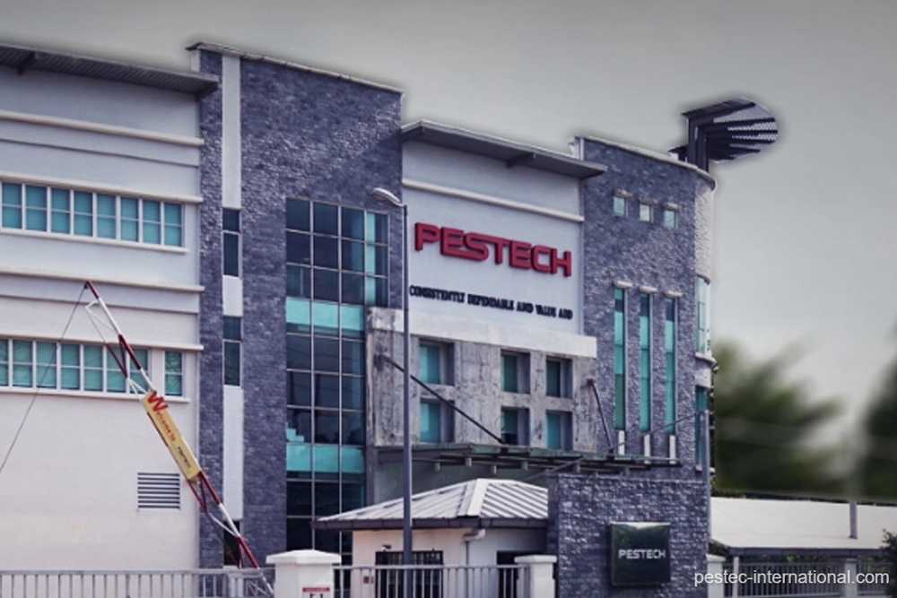 Pestec names former CEO, company secretary and CFO in suit alleging fraud