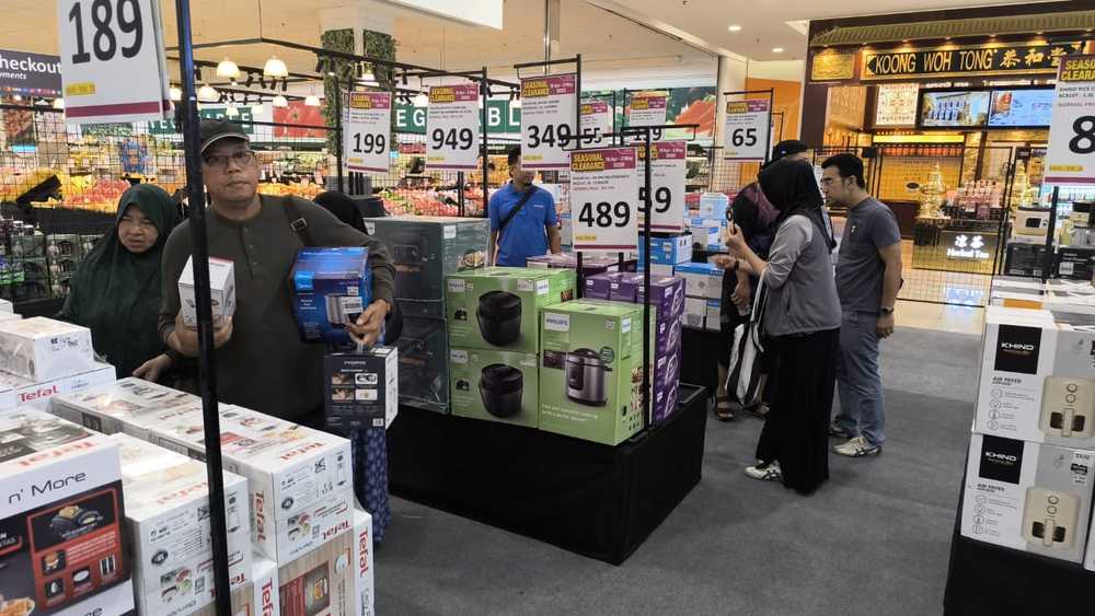 AEON Kicks Off Mega Sale 2026 Nationwide