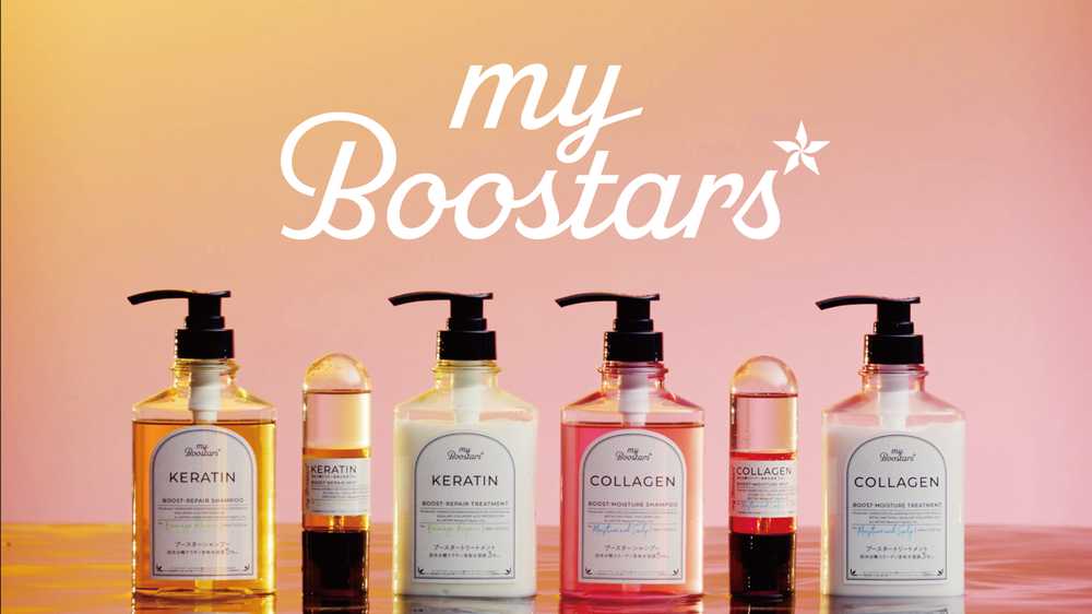 Japanese haircare myBoostars brings “Hair Skinification” to Malaysia