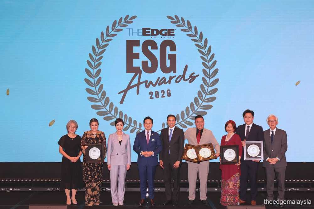 IOI Properties Group wins Best of the Best at The Edge ESG Awards 2026