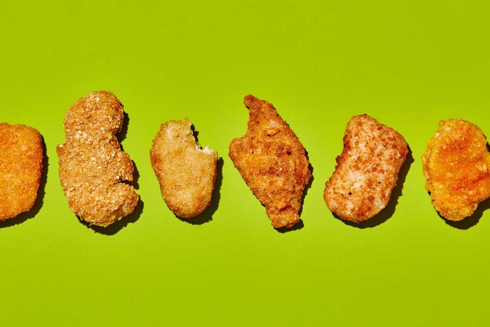 Which Vegan Chicken Nuggets Actually Taste Good A Blind Taste Test Of Whole Foods Impossible