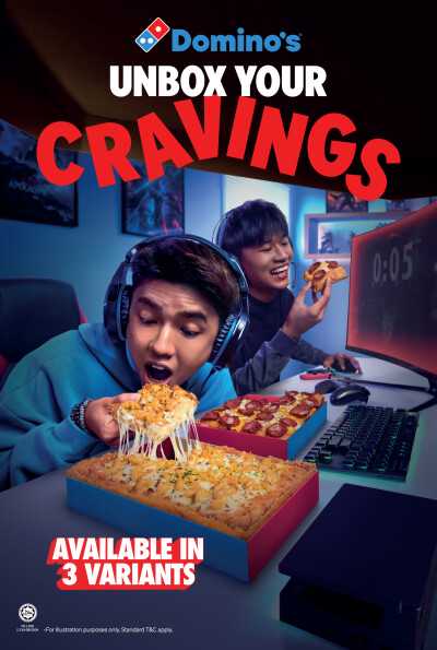 Domino's Malaysia Unveils the Truth Behind Viral Radio Moment
