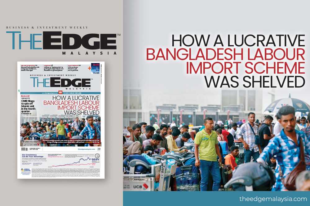 How a lucrative Bangladesh labour import scheme was shelved