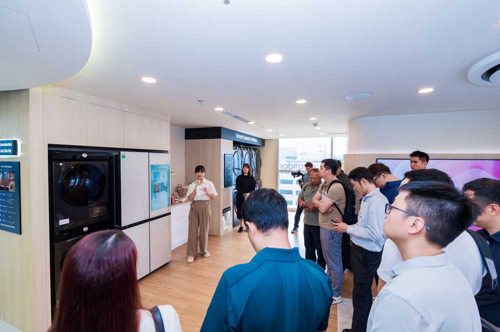 Samsung presents latest AI-powered Digital Appliances for Home and Businesses in Southeast Asia and Oceania