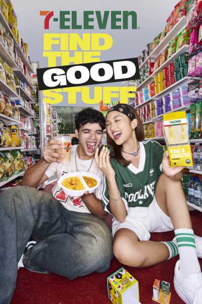 7-Eleven Singapore Launches ‘Find the Good Stuff’, Inviting Singaporeans to Rediscover Everyday Convenience