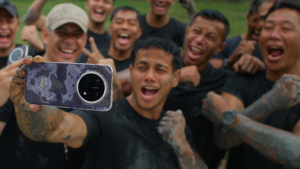 HONOR X9e Pro Takes on Four Military-Inspired Challenges in Extreme Toughness Test