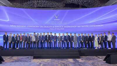 VinFast Advances Global Aftersales Strategy, Expanding Its International Service And Partnership Network
