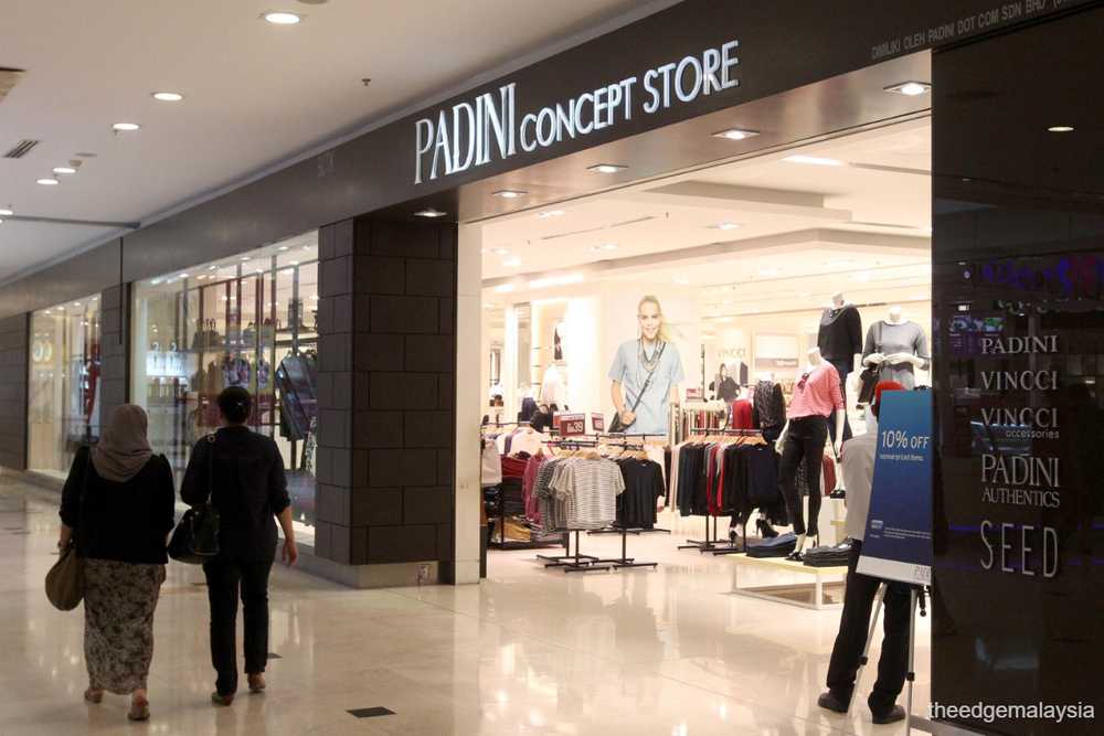 Padini says probe by MACC involves external counterparties