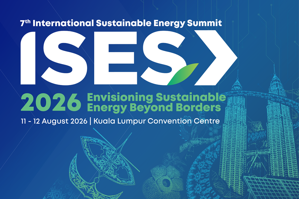 International Sustainable Energy Summit set for August in KL