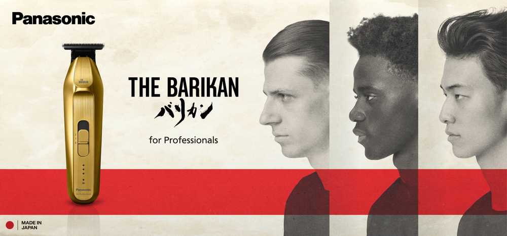 Panasonic Introduces THE BARIKAN to Malaysia, Elevating Professional Grooming with Japanese Quality