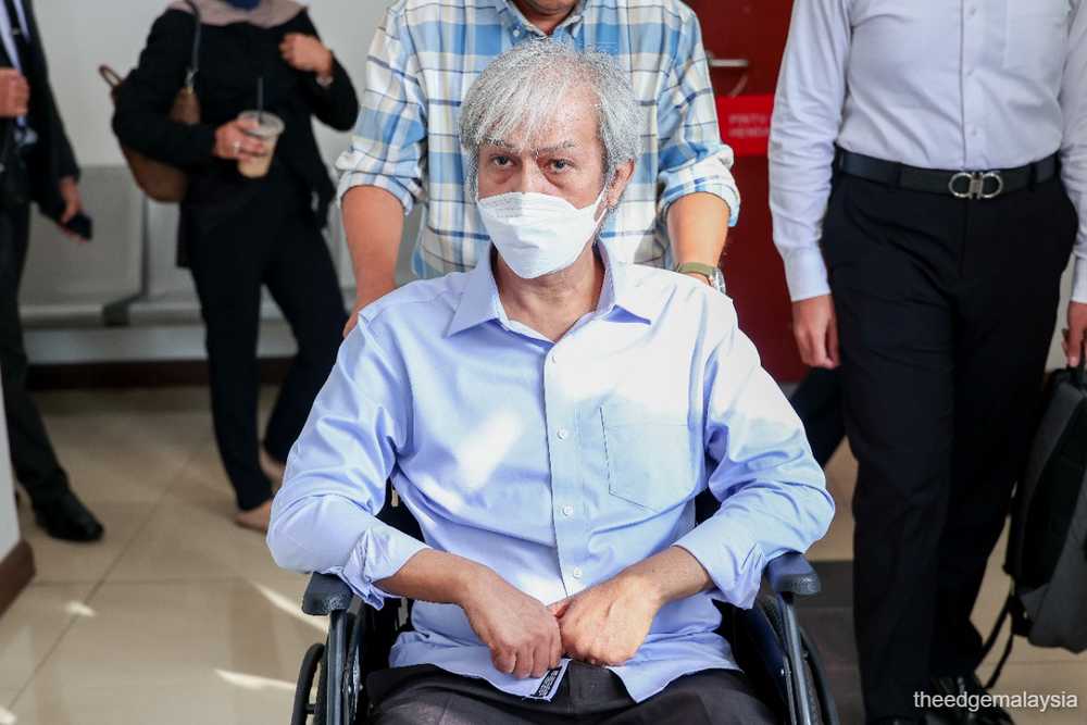 Former UiTM Holdings CEO charged with CBT of misappropriating RM37 mil