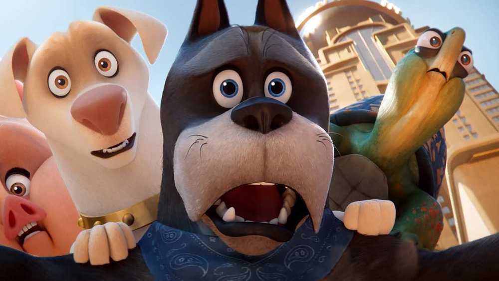 ‘DC League of SuperPets’ Ending, Explained Do the Pets Save the Superheroes?