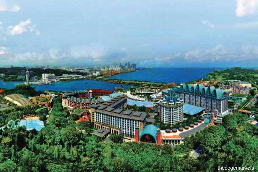 The allure of Genting Singapore