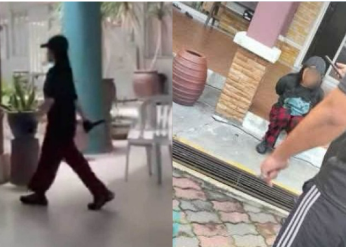 瓜冷万津惊传校园血案，网传嫌犯手写计划震惊全网