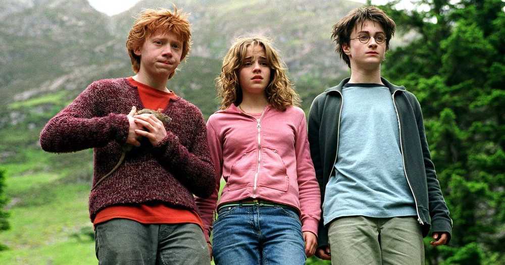 Harry Potter Every Movie in the Franchise, Ranked by Box Office Gross