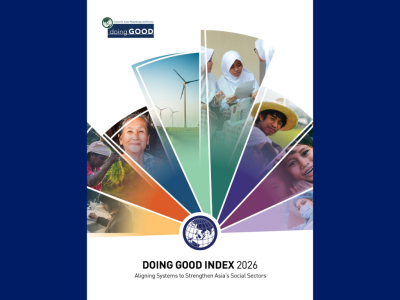 Doing Good Index 2026: Asia’s US$753 Billion Philanthropic Potential Remains Unrealized