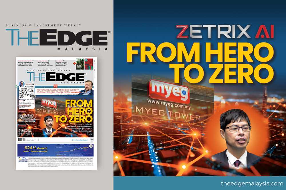 Zetrix AI — From hero to zero