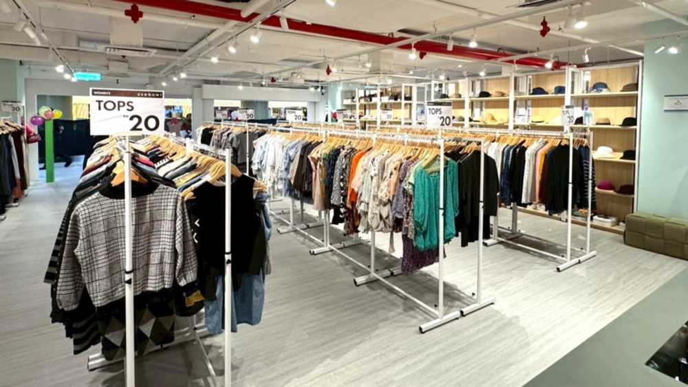 Japanese thrift stores set to open dozens of locations from Malaysia to Hong Kong