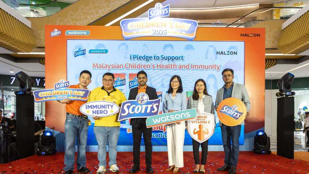 Kejayaan Seharian, Detik Kebanggaan Ibu Bapa: Hari Kanak-Kanak Scott’s 2026 Raikan #AnakSiapaNi