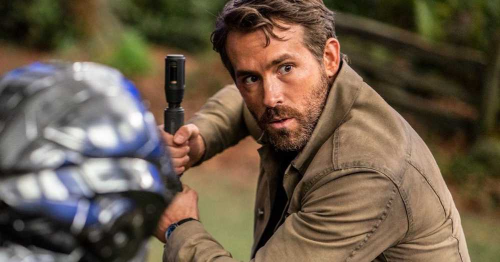 Paramount Delays the Ryan Reynolds Led Film, If, to 2024