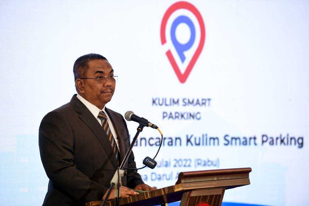 Kedah Mb Eck Group No Longer Part Of Kulim Airport Project