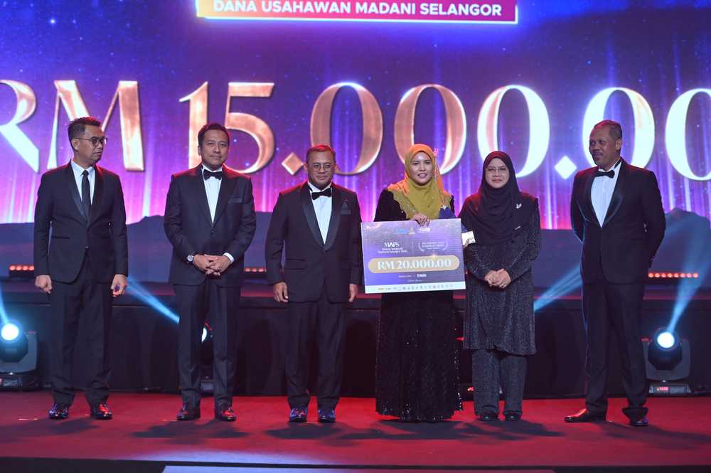 MAPS 2026 Recognises Outstanding Entrepreneurs, Strengthens Selangor’s Digital Entrepreneurial Ecosystem