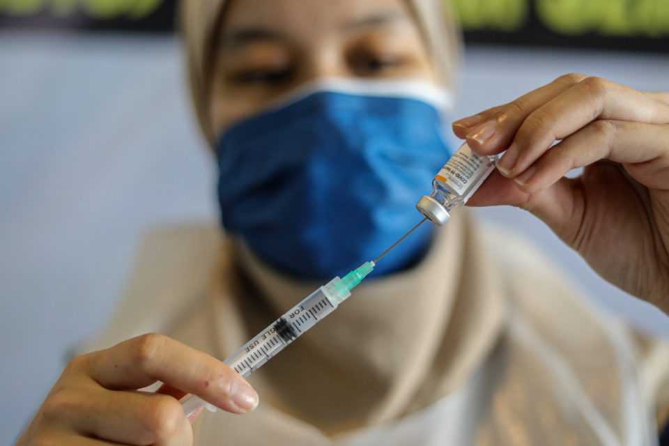Dewan serbaguna mpsj jalan belatuk vaccine